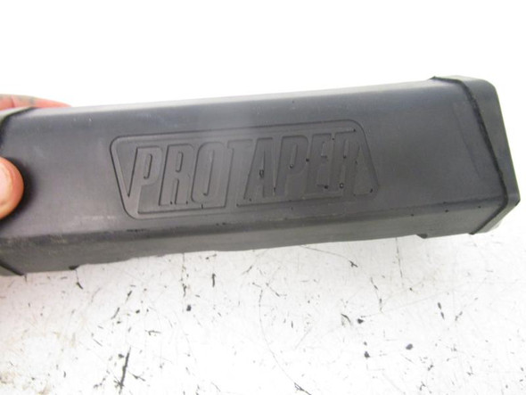 Yamaha Suzuki RMX YZF 450 4" Pro Taper Bar Pad Protector Motocross 1 1/8"