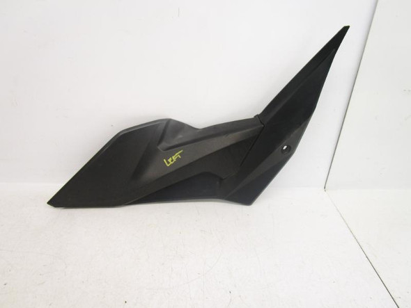 21 Honda CBR 500R ABS Left Side Cover 83620-MKP-J00 2019-2023