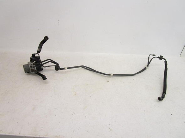 21 Honda CBR 500R ABS Pump Lines Hoses Modulator 57110-MKP-J01 2019-2021 21 Honda CBR 500R ABS Pump Lines Hoses Modulator 57110-MKP-J01 2019-2021
