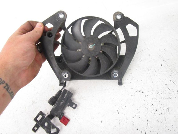 21 Honda CBR 500R ABS Cooling Fan 19080-MKP-A01 2019-2023