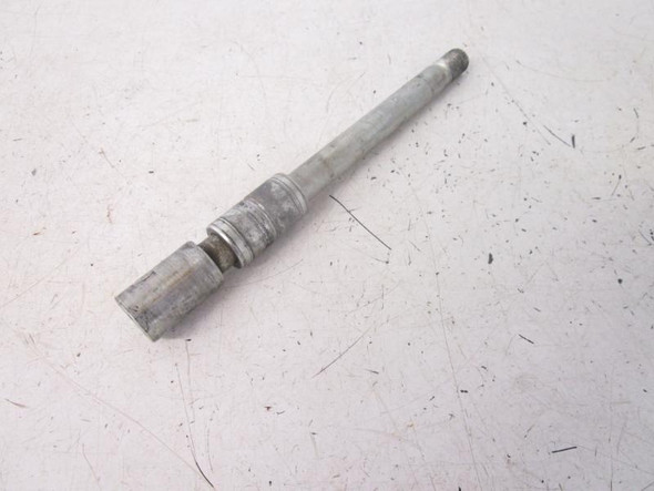 21 Honda CBR 500R ABS Front Axle Bolt Shaft 44301-MGZ-J00 2013-2021 21 Honda CBR 500R ABS Front Axle Bolt Shaft 44301-MGZ-J00 2013-2021