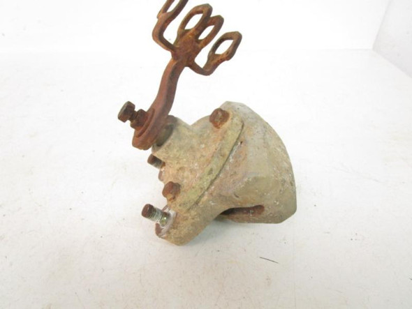 91 Yamaha YFM 350 Big Bear Rear Brake Caliper 2HR-25731-01-00 1987-1995 91 Yamaha YFM 350 Big Bear Rear Brake Caliper 2HR-25731-01-00 1987-1995