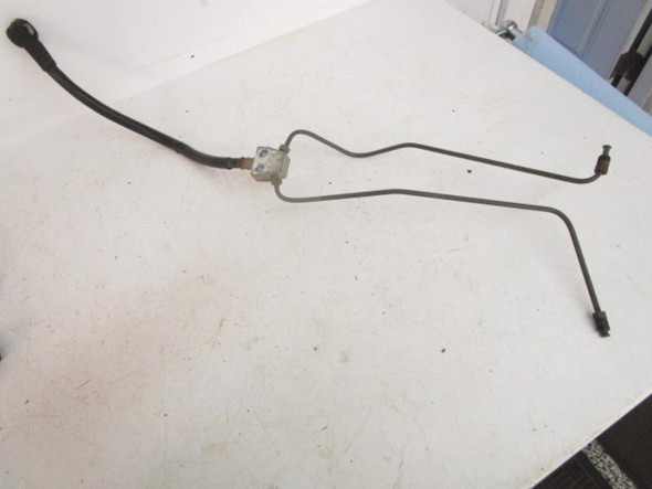 91 Yamaha YFM 350 Big Bear Front Brake Line Hoses 3HN-25872-01-00 1989-1991