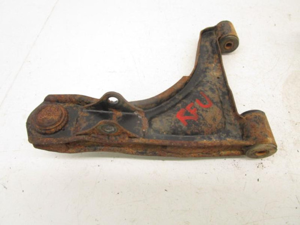 91 Yamaha YFM 350 Big Bear Right Front Upper A Arm 2HR-23550-10-00 1987-1998