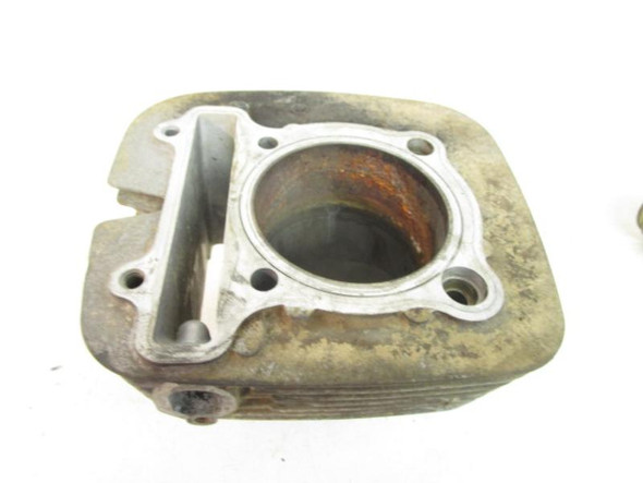 91 Yamaha YFM 350 Big Bear Cylinder 84mm *NEEDS BORED* 1UY-11310-03-00 1987-1998