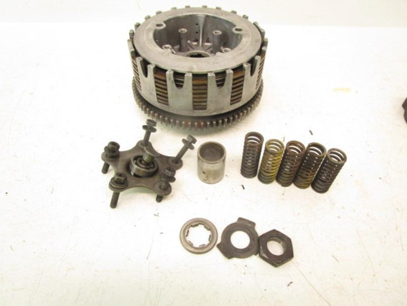91 Yamaha YFM 350 Big Bear Inner Outer Clutch Basket 2NL-16150-00-00 1987-1998