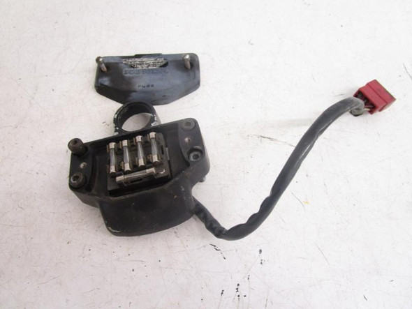 82 Honda CX 500C Fuse Box 38200-449-505 1982