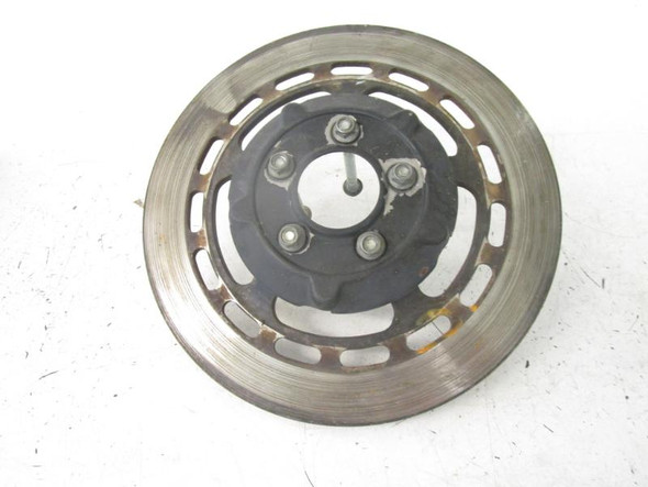 82 Honda CX 500C Front Brake Rotor 45251-MA1-000 1981-1982 82 Honda CX 500C Front Brake Rotor 45251-MA1-000 1981-1982