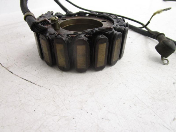 82 Honda CX 500C Stator Generator 31120-MA1-005 1982
