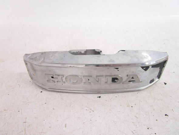 82 Honda CX 500C Steering Trim Cover 61401-449-010 1980-1982