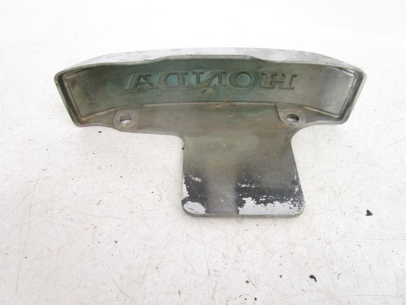 82 Honda CX 500C Steering Trim Cover 61401-449-010 1980-1982