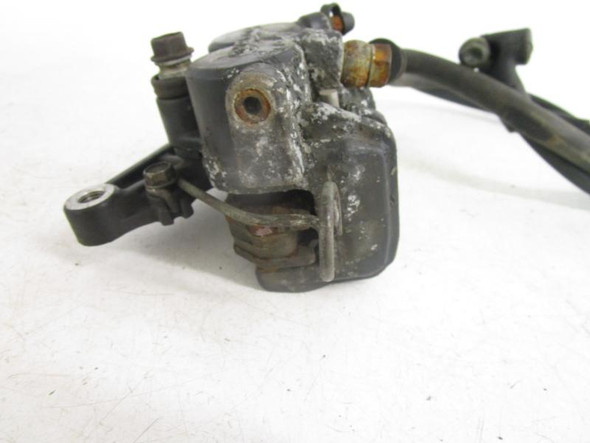 82 Honda CX 500C OEM Front Brake Caliper 45100-449-405 1982 82 Honda CX 500C OEM Front Brake Caliper 45100-449-405 1982