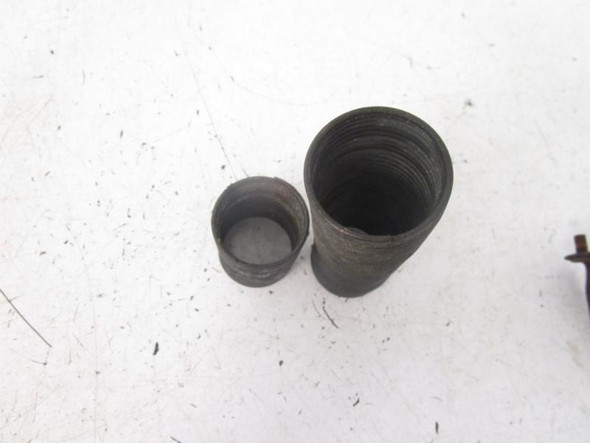 82 Honda CX 500C Water Pipe Wire Guards 19511-449-000 1980-1982