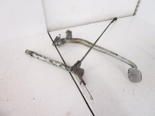 82 Honda CX 500C Rear Brake Pedal Linkage 46500-449-000 1980-1982 82 Honda CX 500C Rear Brake Pedal Linkage 46500-449-000 1980-1982