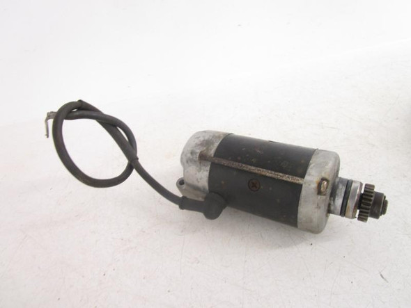 82 Honda CX 500C OEM Starter Starting Motor 31200-449-405 1980-1982