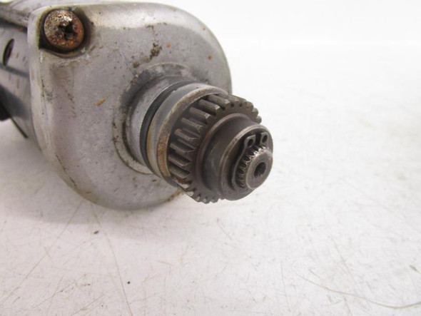 82 Honda CX 500C OEM Starter Starting Motor 31200-449-405 1980-1982 82 Honda CX 500C OEM Starter Starting Motor 31200-449-405 1980-1982