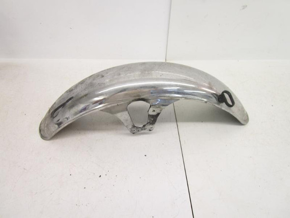 82 Honda CX 500C Front Fender 61100-449-750 1981-1982
