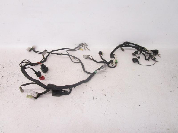 07 Kawasaki EX 250 Ninja Wire Wiring Harness 26030-1351 1995-2007 07 Kawasaki EX 250 Ninja Wire Wiring Harness 26030-1351 1995-2007