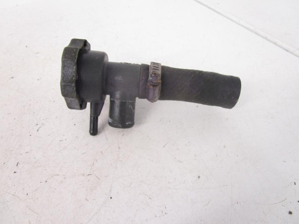 07 Kawasaki EX 250 Ninja Radiator Fill Spout 14075-1061 1986-2012 07 Kawasaki EX 250 Ninja Radiator Fill Spout 14075-1061 1986-2012