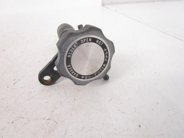 07 Kawasaki EX 250 Ninja Radiator Fill Spout 14075-1061 1986-2012 07 Kawasaki EX 250 Ninja Radiator Fill Spout 14075-1061 1986-2012