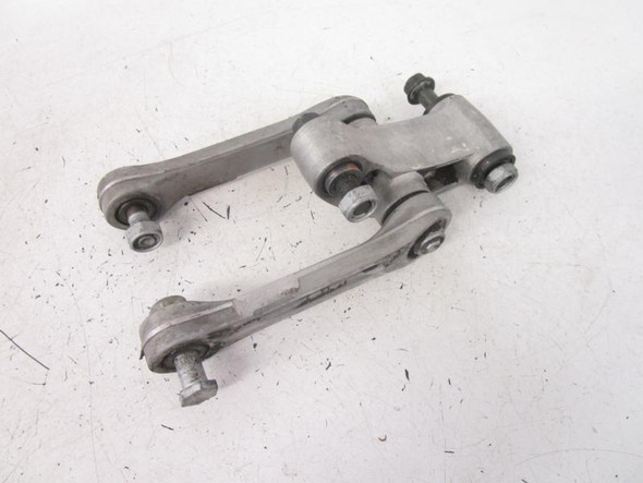 07 Kawasaki EX 250 Ninja Rear Shock Linkage Uni Trak 39007-1093 1986-2007