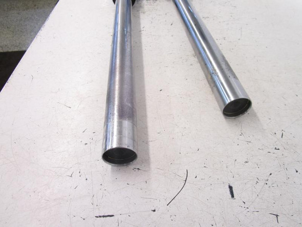 07 Kawasaki EX 250 Ninja Front Forks Left Right 44003-1790 2007 *CORES*