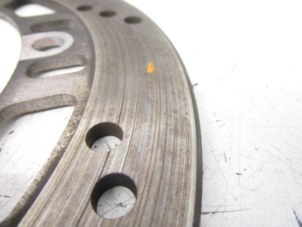 07 Kawasaki EX 250 Ninja Front Rear Brake Rotors 41080-0030-CM 1988-2007 07 Kawasaki EX 250 Ninja Front Rear Brake Rotors 41080-0030-CM 1988-2007