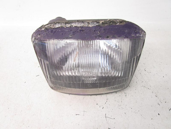 07 Kawasaki EX 250 Ninja Headlight Lamp Lens 23007-1374 1986-2007