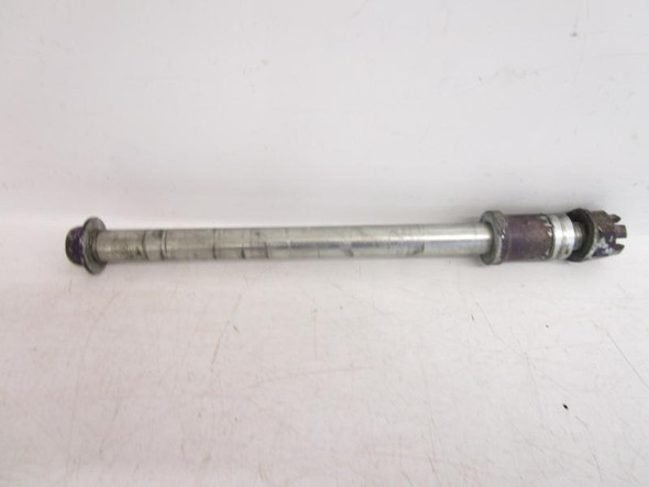 07 Kawasaki EX 250 Ninja Front Axle Bolt Shaft 41068-0024 2004-2012 07 Kawasaki EX 250 Ninja Front Axle Bolt Shaft 41068-0024 2004-2012