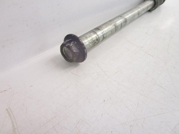 07 Kawasaki EX 250 Ninja Front Axle Bolt Shaft 41068-0024 2004-2012 07 Kawasaki EX 250 Ninja Front Axle Bolt Shaft 41068-0024 2004-2012