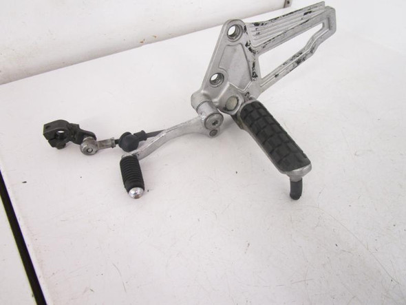 07 Kawasaki EX 250 Ninja Left Rearset Shifter Pedal 35063-0079 1988-2007 07 Kawasaki EX 250 Ninja Left Rearset Shifter Pedal 35063-0079 1988-2007