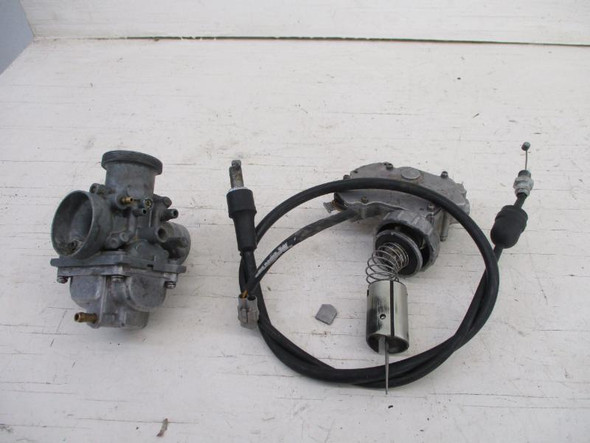 1988-2002 Yamaha YFS 200 Blaster Carburetor w/ TORS 2XJ-14101-01-00