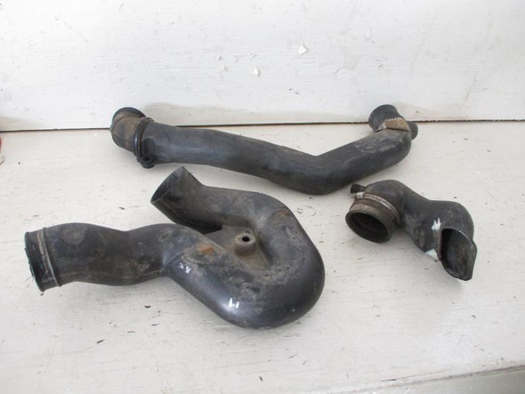 2004-2009 Kawasaki KFX 700 V Force Clutch Intake Vent Tube Duct 39045-1072