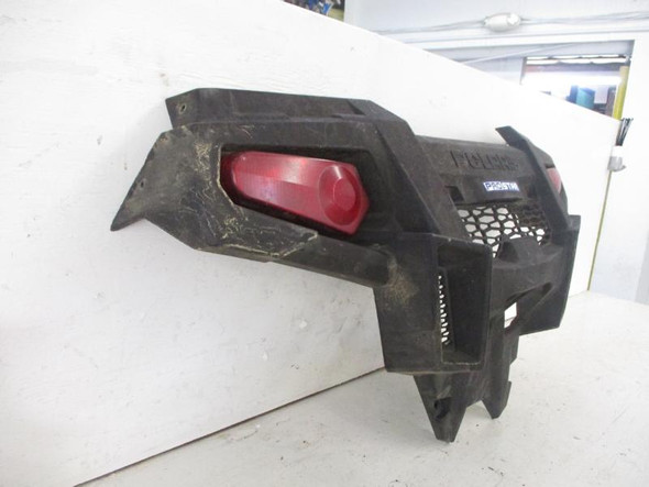 15 Polaris ACE 570 EFI Rear Bumper Fascia 2634865-070 2014-2016