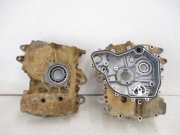 15 Polaris ACE 570 EFI Crankcase Cases 2205248 2014-2016