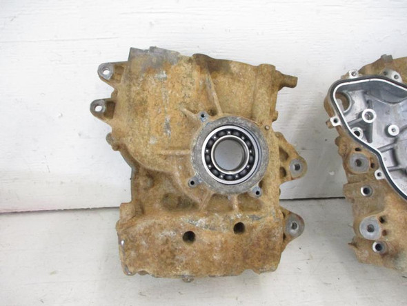15 Polaris ACE 570 EFI Crankcase Cases 2205248 2014-2016 15 Polaris ACE 570 EFI Crankcase Cases 2205248 2014-2016