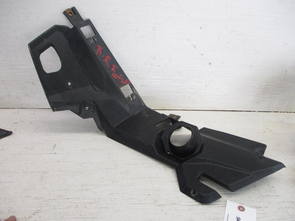 15 Polaris ACE 570 EFI Right Underseat Panel Cover 5450589-070 2014-2019