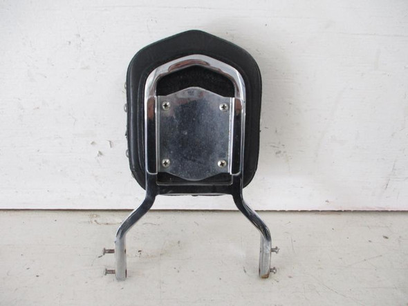 Honda Magna VF Cobra Backrest 8.125" Center to Center 9/16 Square Tube