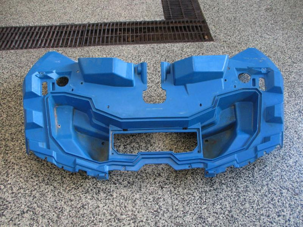 15 Polaris ACE 570 EFI Front Fender VooDoo Blue 2635433-619 2015 15 Polaris ACE 570 EFI Front Fender VooDoo Blue 2635433-619 2015