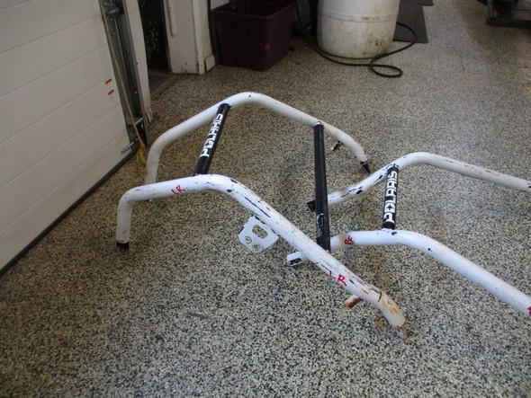 15 Polaris ACE 570 EFI Front Rear Roll Cage Tube 1019158-458 2015