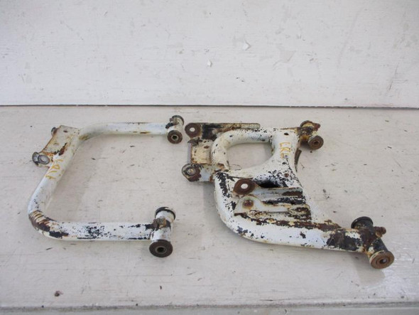 15 Polaris ACE 570 EFI Left Rear Upper Lower A Arm Control 2015