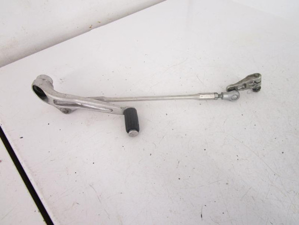 12 Honda CBR 600RR Shifter Shift Pedal Linkage 24720-MFJ-D01 2008-2026 12 Honda CBR 600RR Shifter Shift Pedal Linkage 24720-MFJ-D01 2008-2026