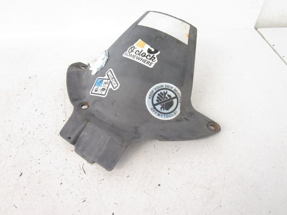 12 Honda CBR 600RR Rear Fender 80120-MFJ-A40 2009-2026