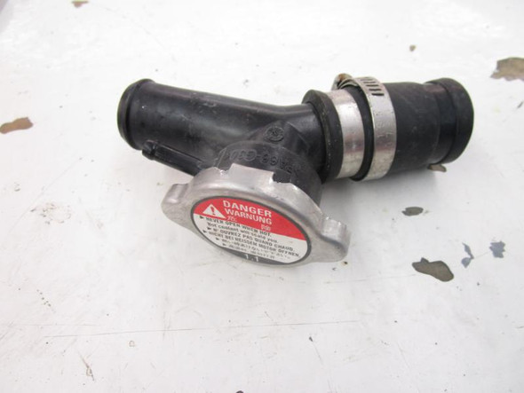12 Honda CBR 600RR Radiator Fill Spout 19039-MFJ-D01 2007-2026
