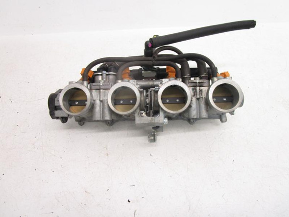 12 Honda CBR 600RR OEM Throttle Body 16400-MFJ-A01 2007-2012