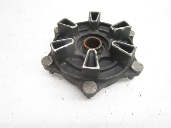 12 Honda CBR 600RR Rear Wheel Hub 42615-MEL-000 2005-2012