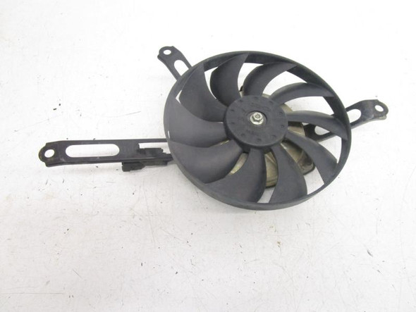 12 Honda CBR 600RR Cooling Fan 19030-MFJ-D01 2007-2026