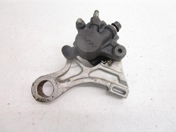 12 Honda CBR 600RR Rear Brake Caliper 43150-MFJ-D01 2007-2026 12 Honda CBR 600RR Rear Brake Caliper 43150-MFJ-D01 2007-2026