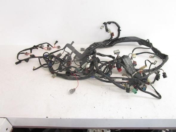 12 Honda CBR 600RR Wire Wiring Harness 32100-MFJ-A40 2009-2012 *READ DESC