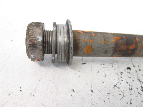 12 Honda CBR 600RR Rear Axle Bolt Shaft 42301-MEE-D00 2005-2012 12 Honda CBR 600RR Rear Axle Bolt Shaft 42301-MEE-D00 2005-2012